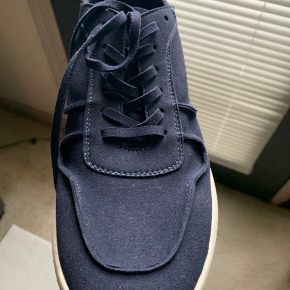 New Steve Madden ROLF sneaker - Mens 9.5 - Picture 5 of 6